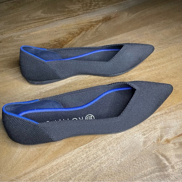 Rothy's Point Flats - Picture 12 of 15